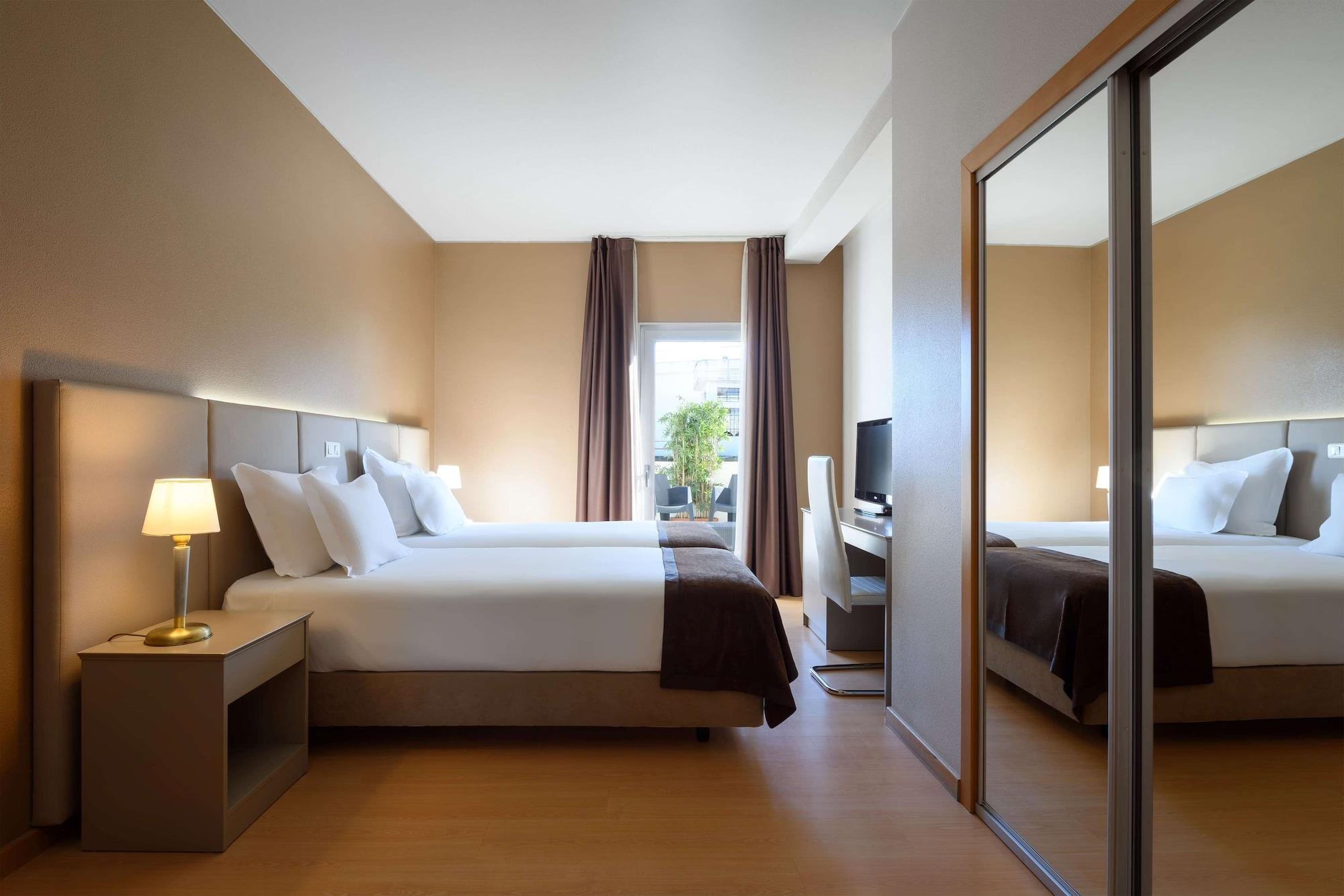 Tryp By Wyndham Porto Centro Hotel Kültér fotó