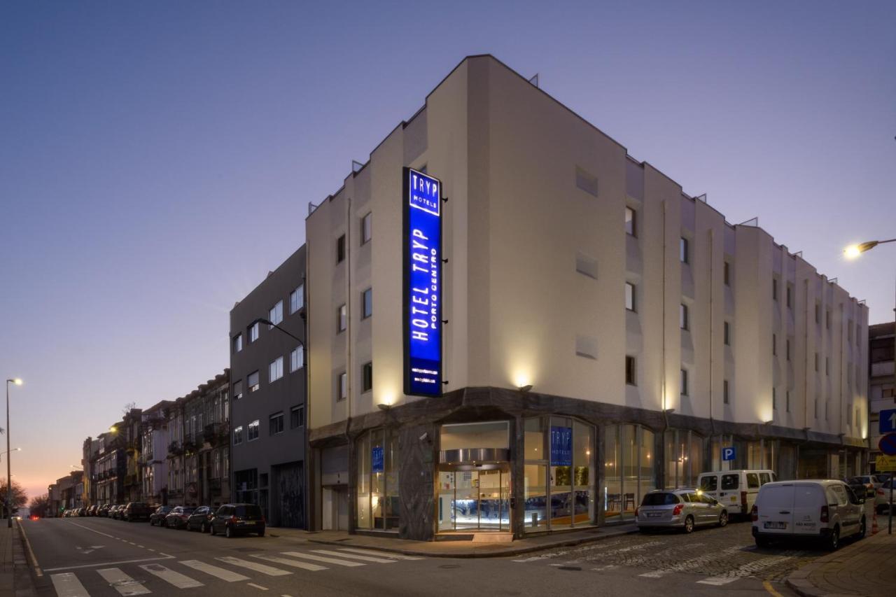 Tryp By Wyndham Porto Centro Hotel Kültér fotó