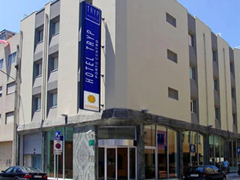 Tryp By Wyndham Porto Centro Hotel Kültér fotó