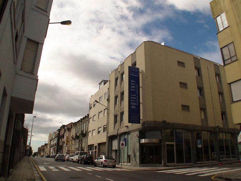 Tryp By Wyndham Porto Centro Hotel Kültér fotó